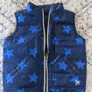 Mini Boden Vest